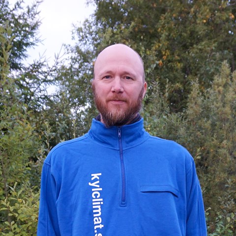 Nicklas Bäckman